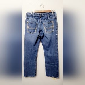 Ariat Fr M4 jeans size 32×34